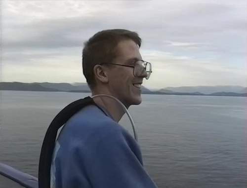 27 Jul 1995 · Norway: Day 2 Newcastle to Bergen